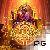 Midas Fortune hot icon