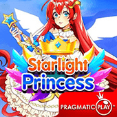 Starlight Princess hot icon