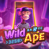 Wild Ape hot icon